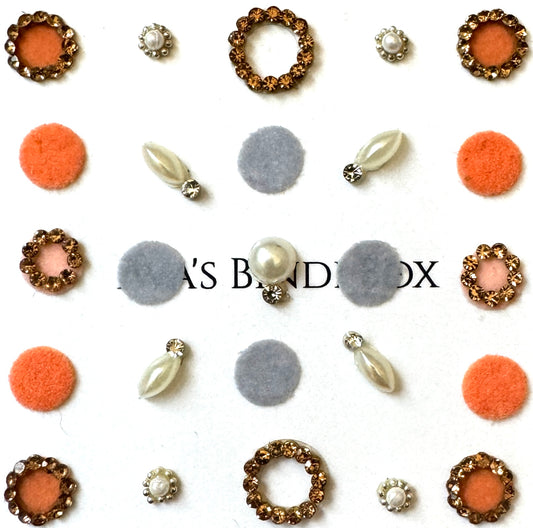 Pearl Bindi Box