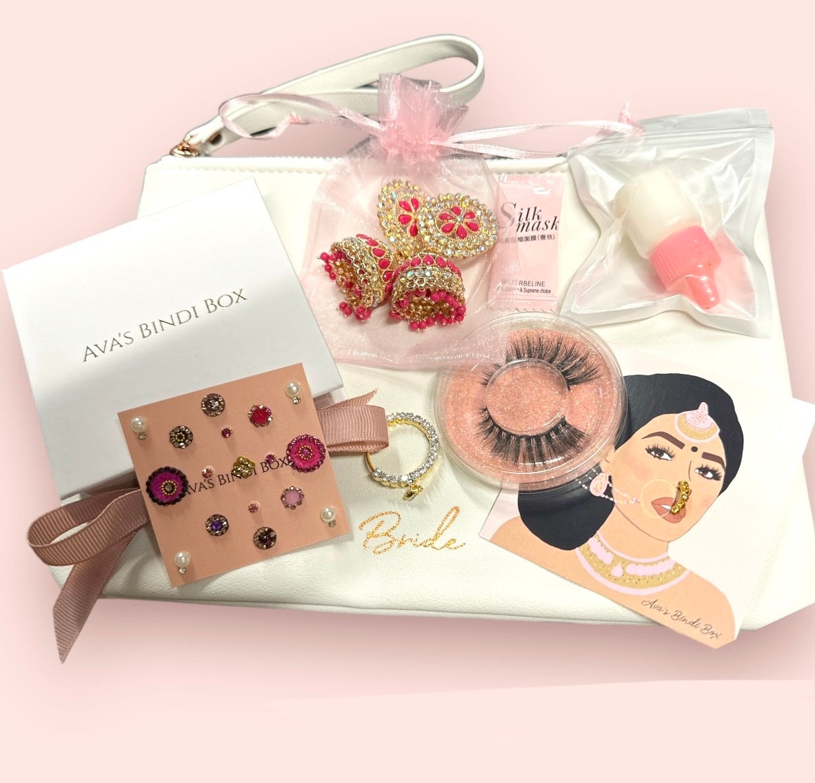 Bridal gift bag