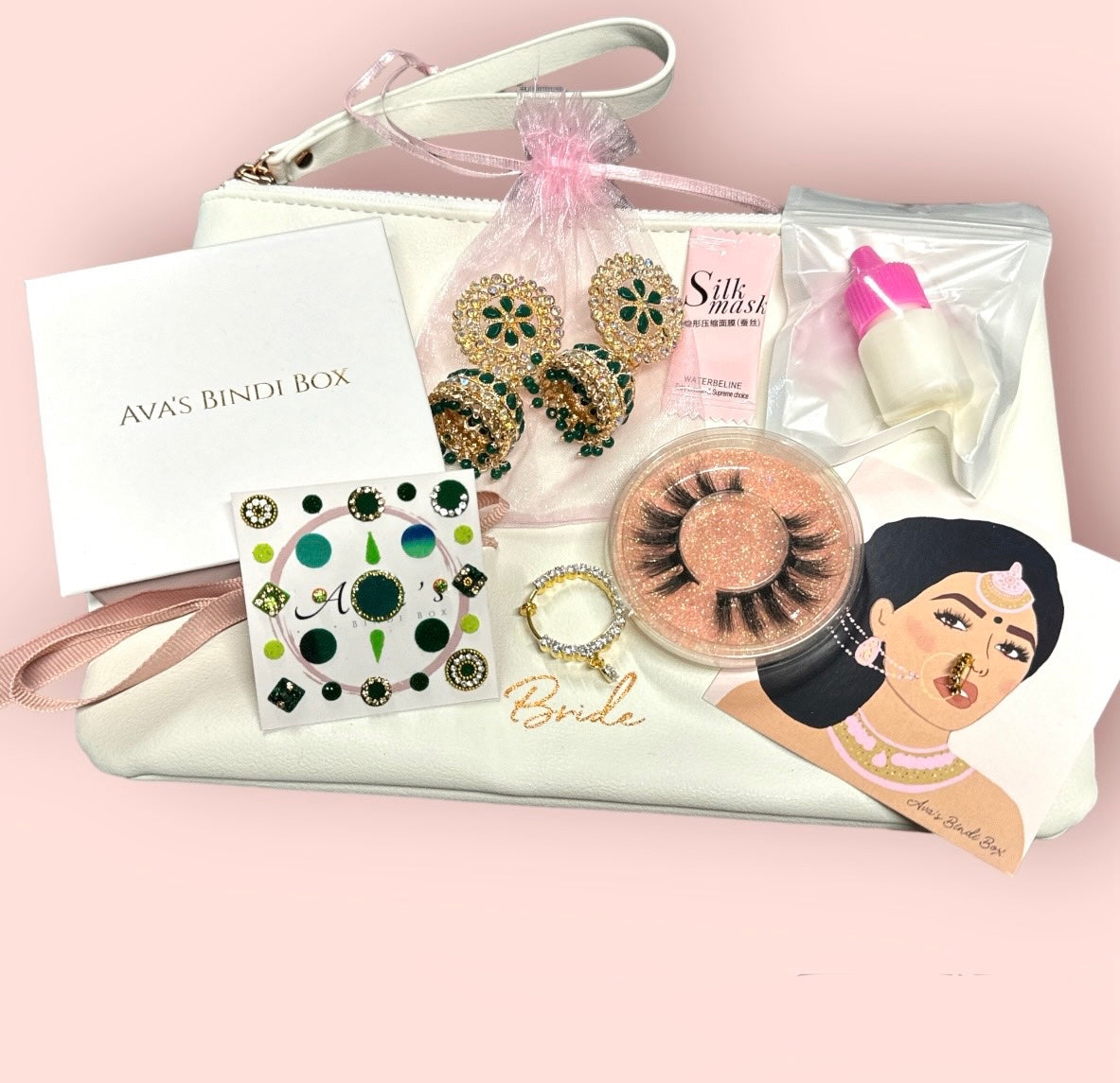 Bridal gift bag