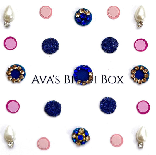 Pop bindi box