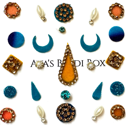 Pearl Bindi Box