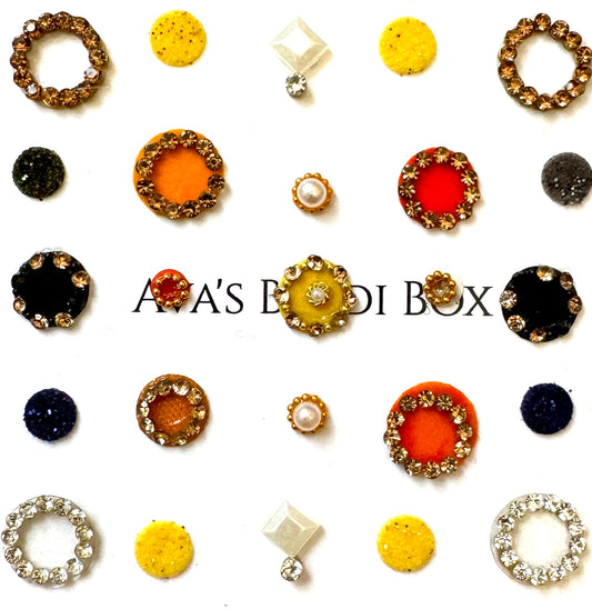 Pearl Bindi Box