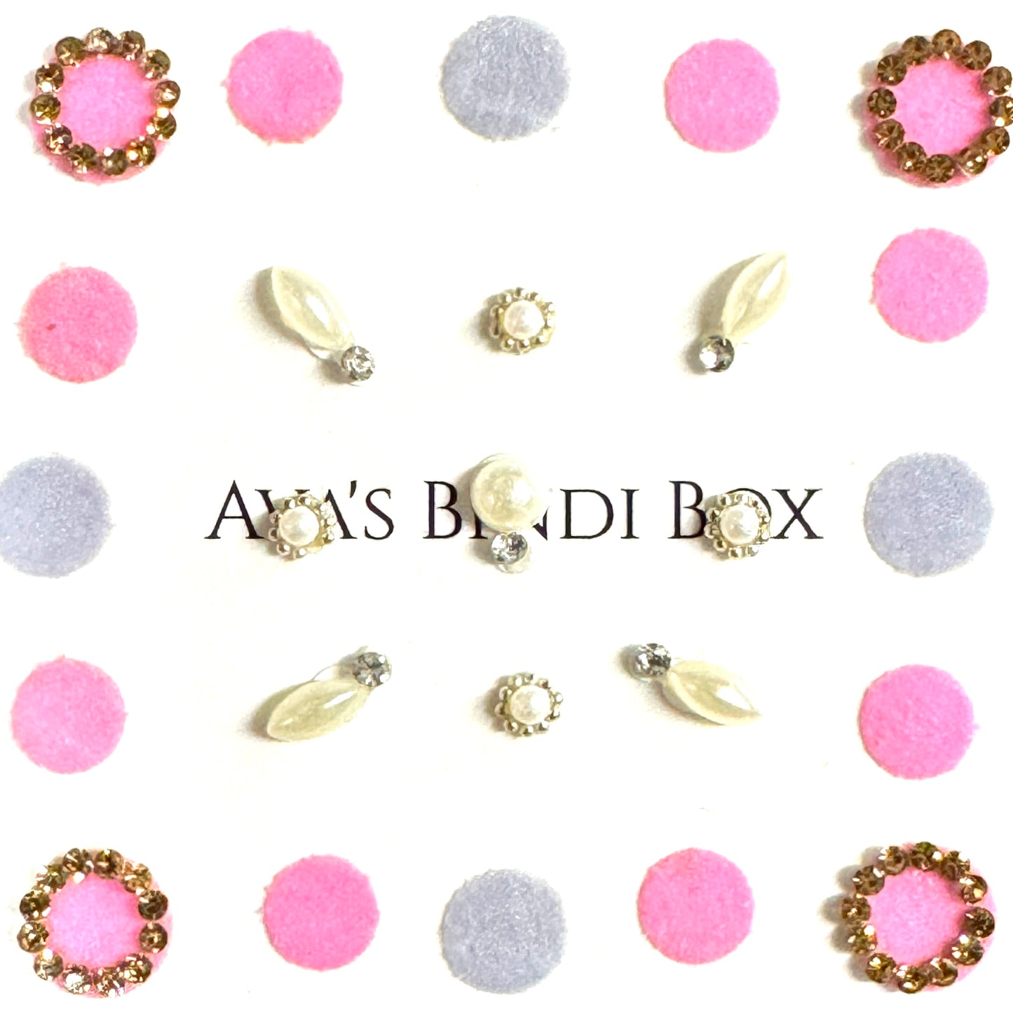 Pearl Bindi Box