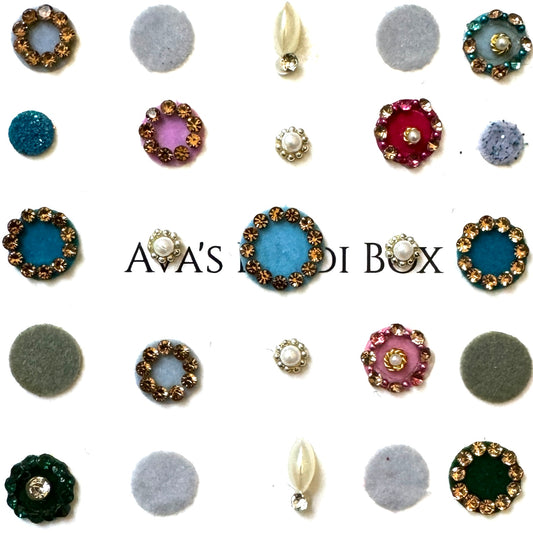 Pearl Bindi Box