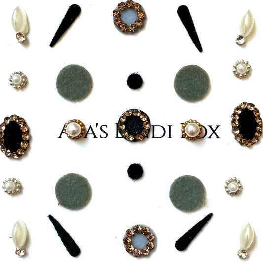 Pearl Bindi Box