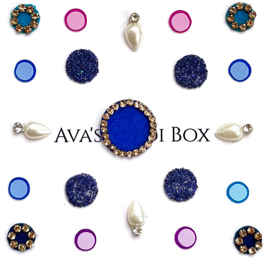 Pop bindi box