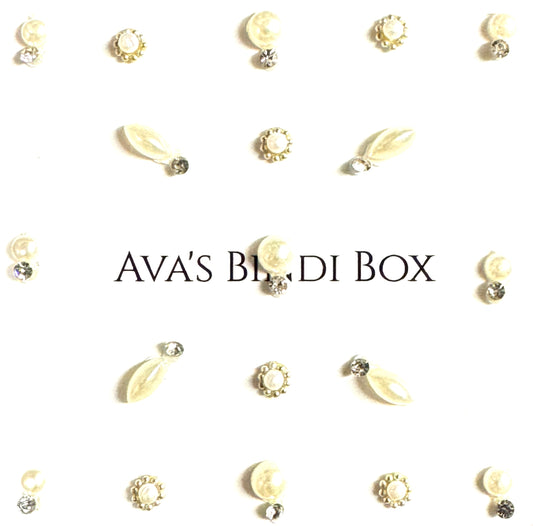 Pearl Bindi Box