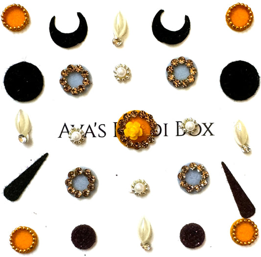 Pearl Bindi Box