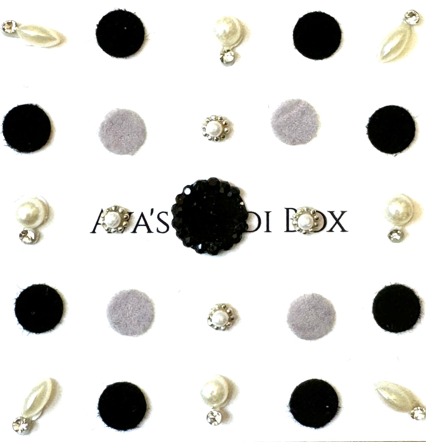 Pearl Bindi Box