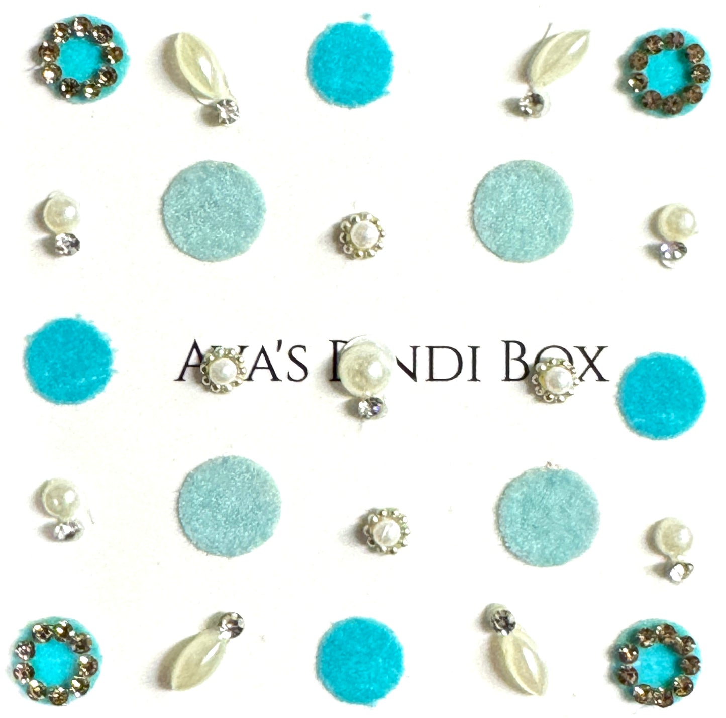 Pearl Bindi Box