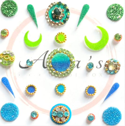 Moon Bindis