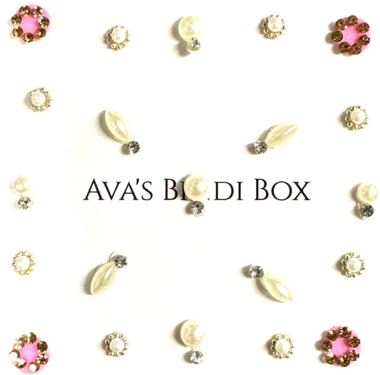 Pearl Bindi Box