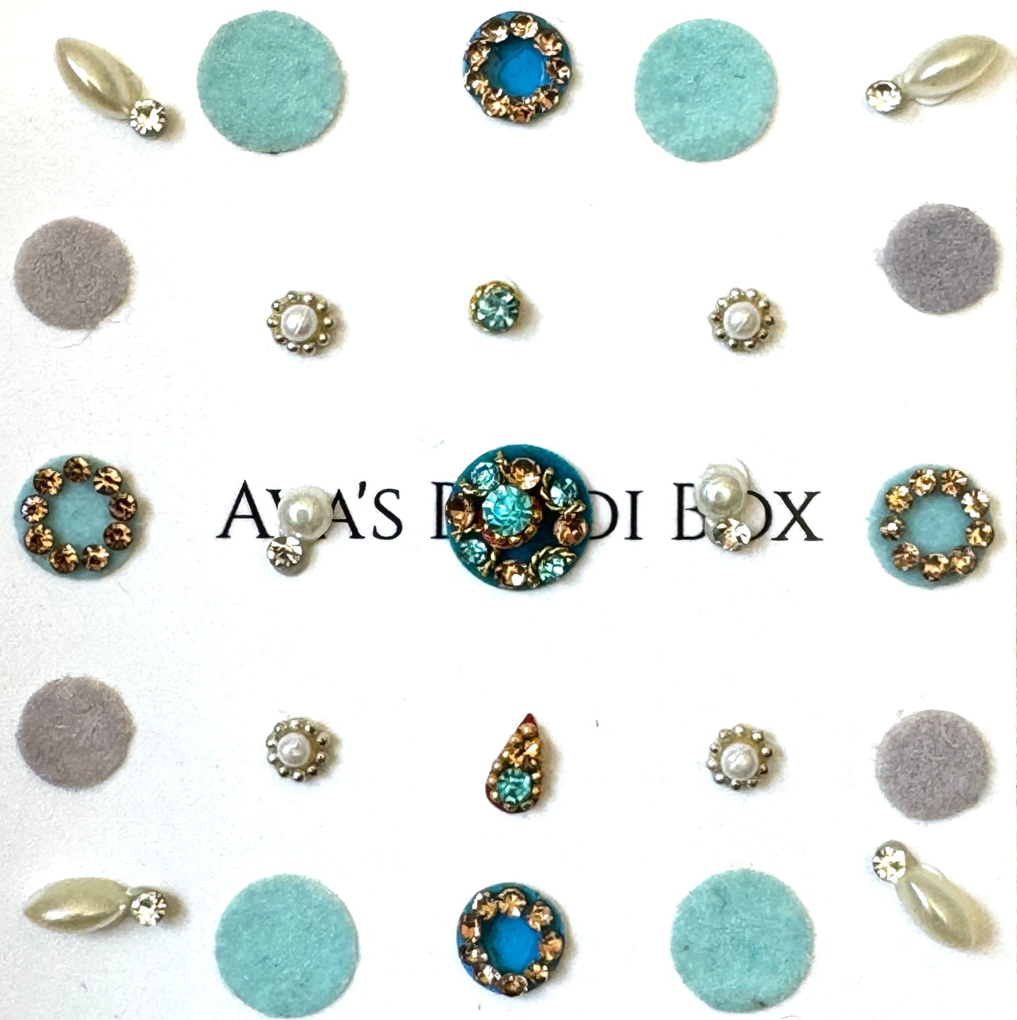 Pearl Bindi Box