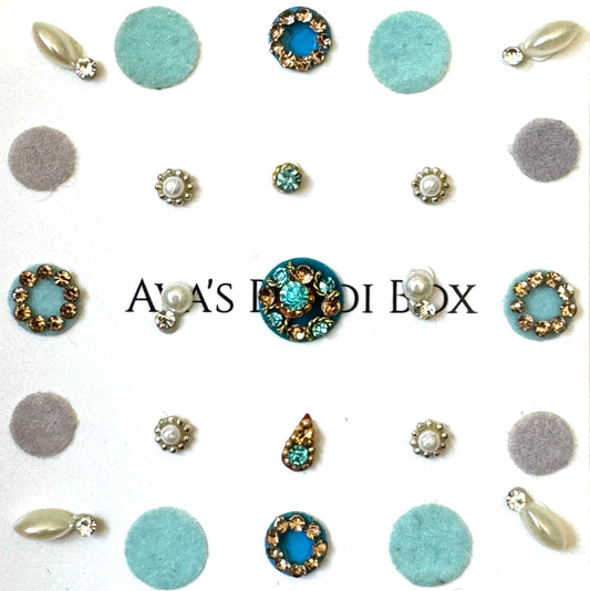 Pearl Bindi Box