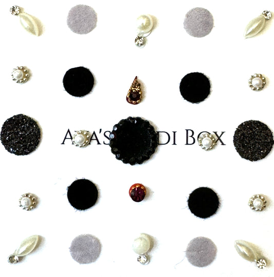 Pearl Bindi Box