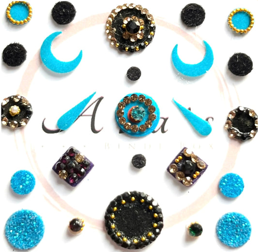 Moon Bindis