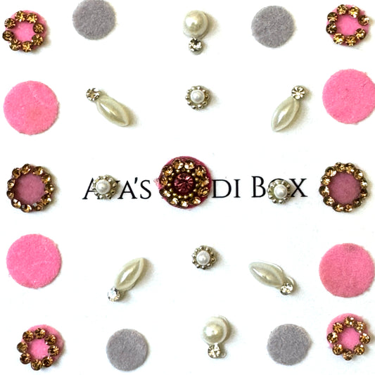 Pearl Bindi Box