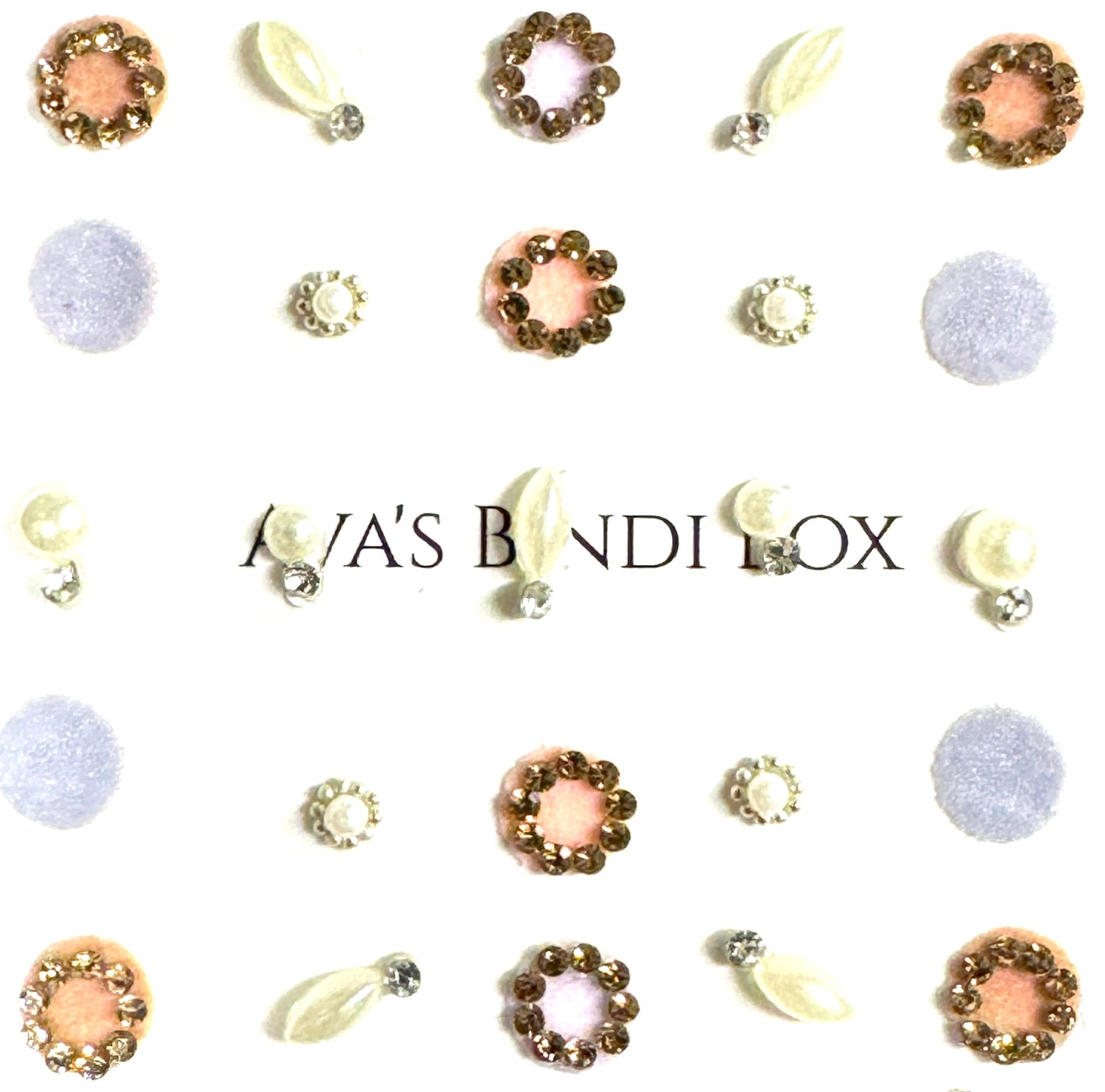 Pearl Bindi Box