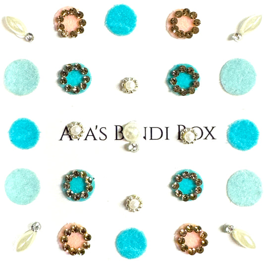 Pearl Bindi Box