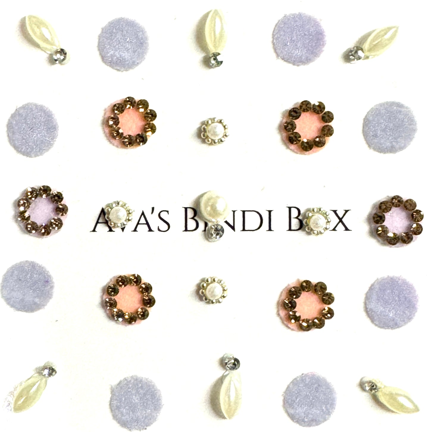 Pearl Bindi Box