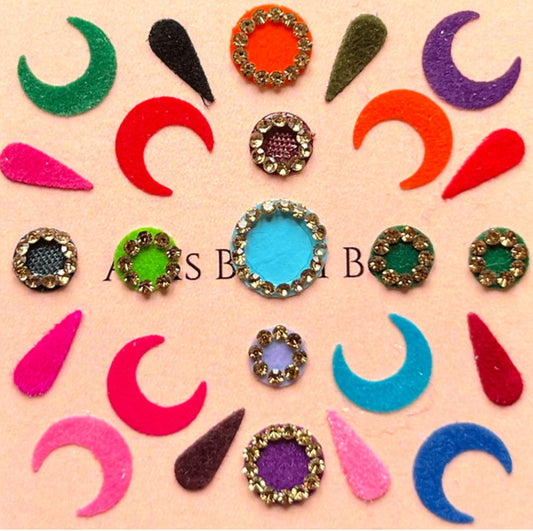 Moon Bindis