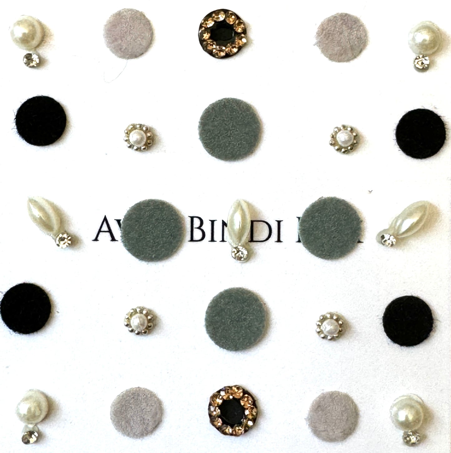 Pearl Bindi Box