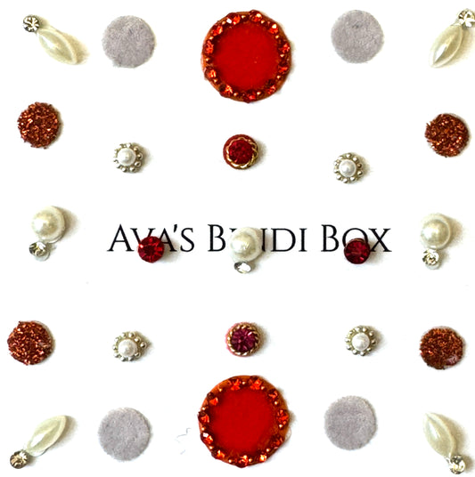 Pearl Bindi Box