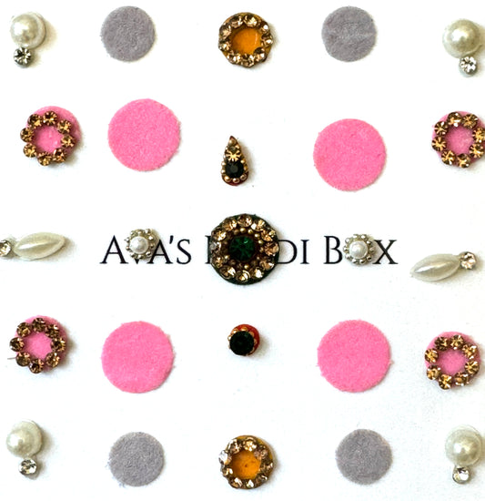 Pearl Bindi Box