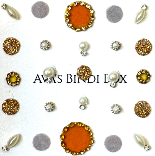 Pearl Bindi Box