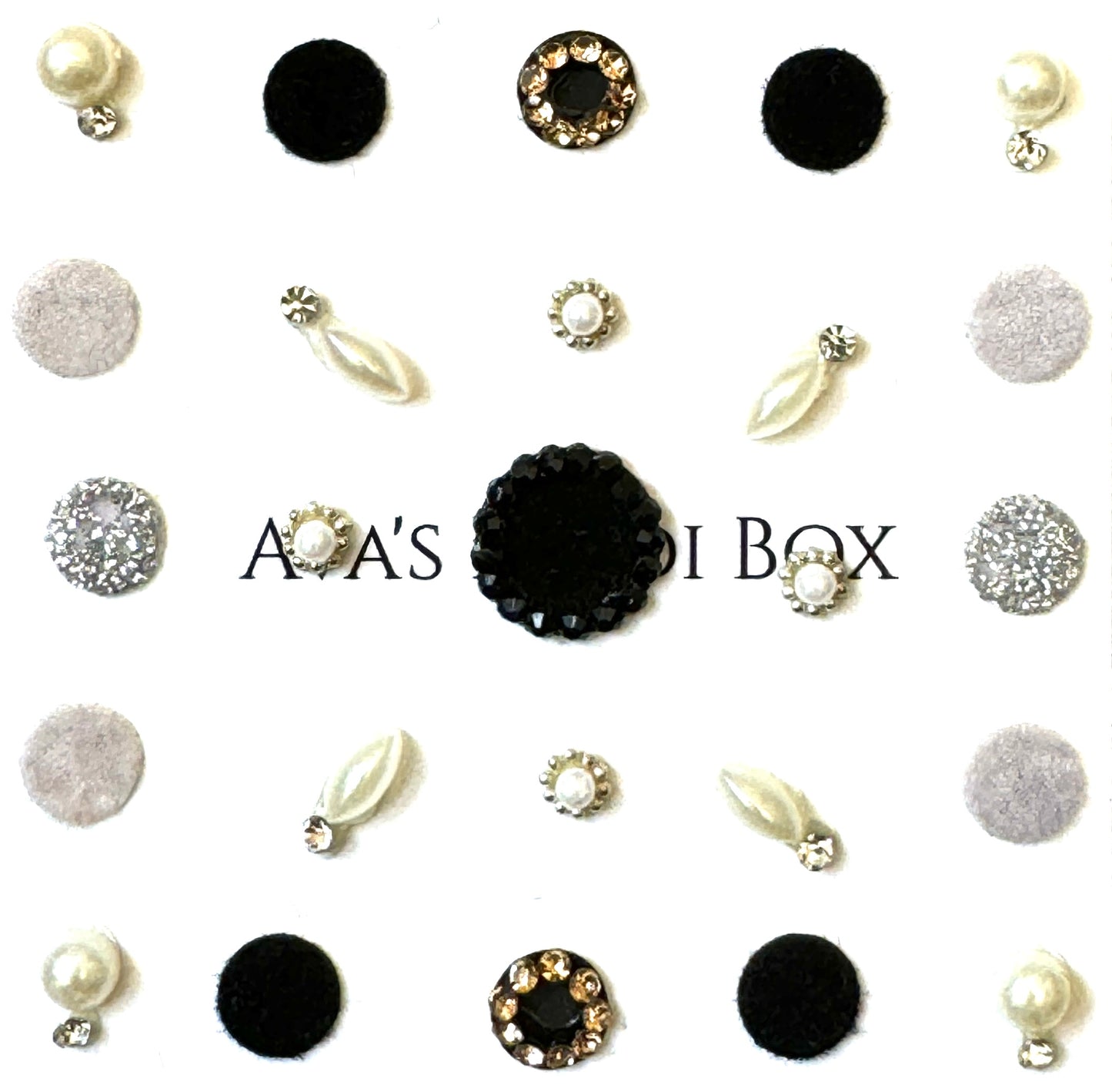 Pearl Bindi Box