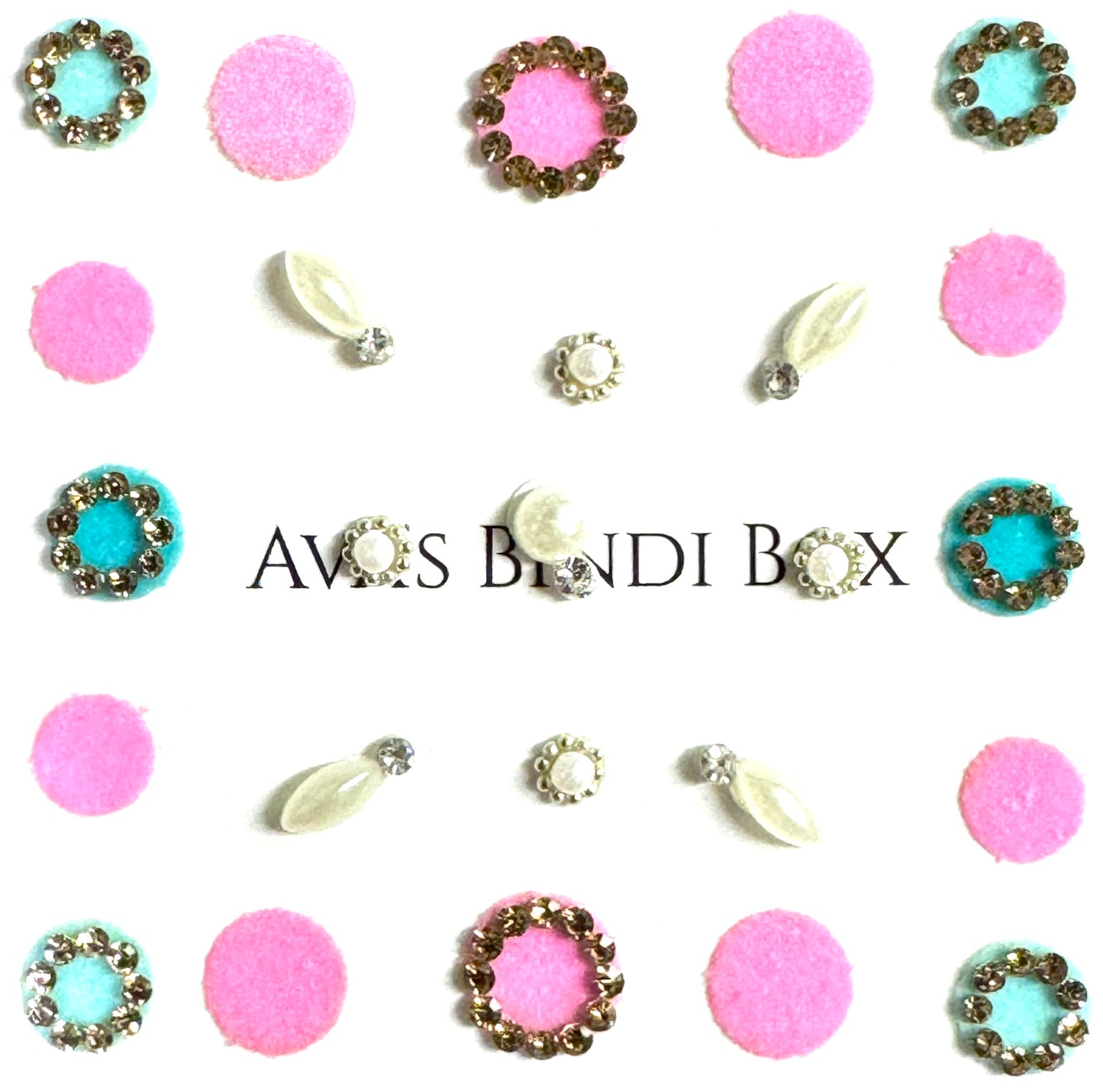 Pearl Bindi Box