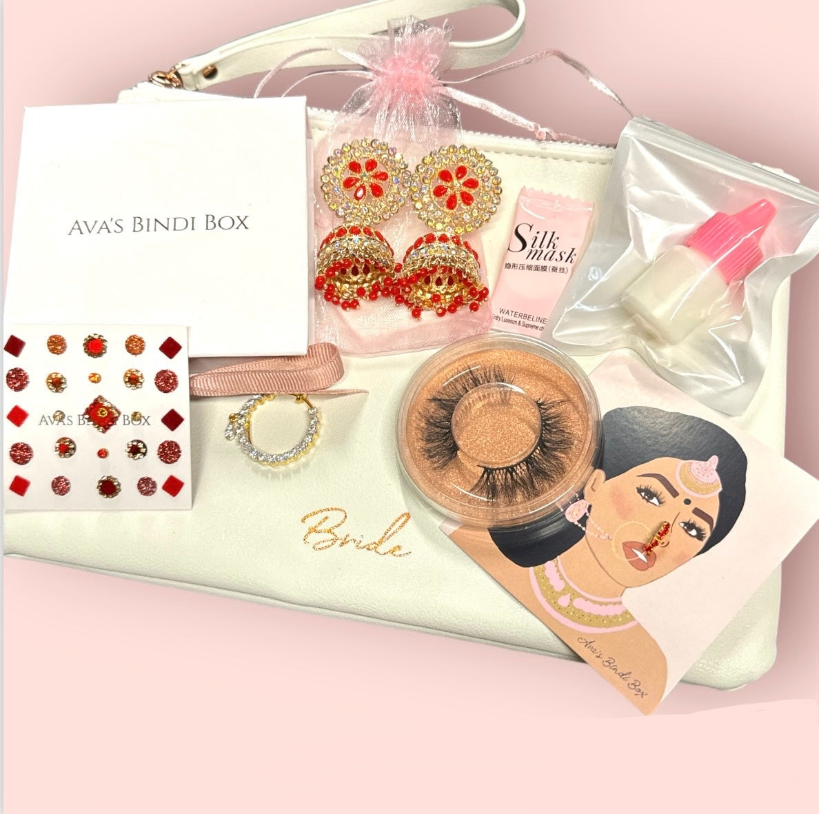 Bridal gift bag