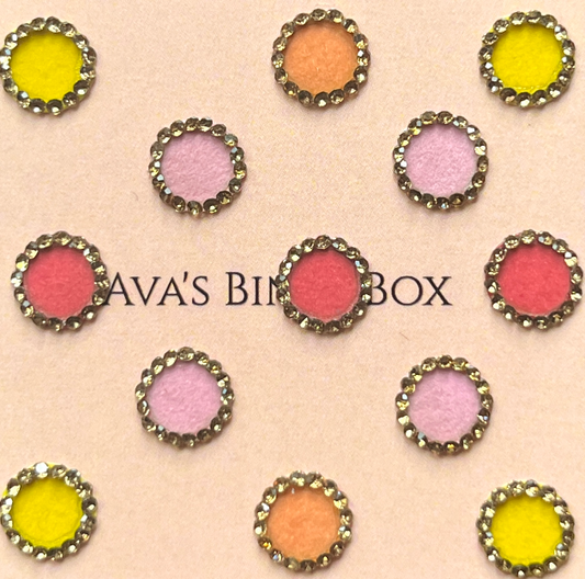 Pastel Bindi Box